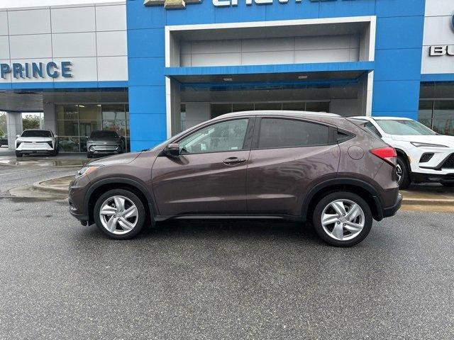 Used 2019 Honda HR-V EX with VIN 3CZRU6H51KM722750 for sale in Tifton, GA