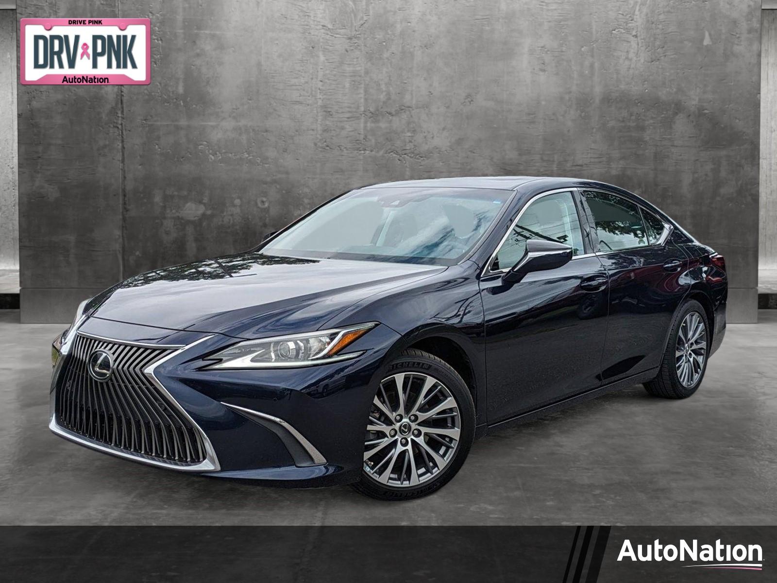 2020 Lexus ES 350 Vehicle Photo in Jacksonville, FL 32244