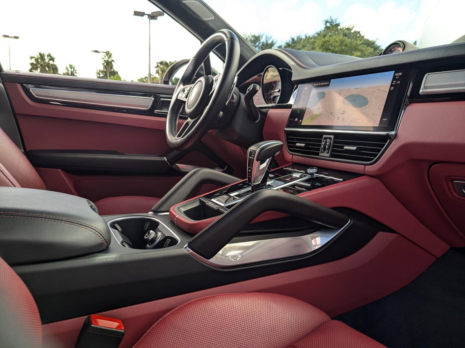 2022 Porsche Cayenne Vehicle Photo in Maitland, FL 32751