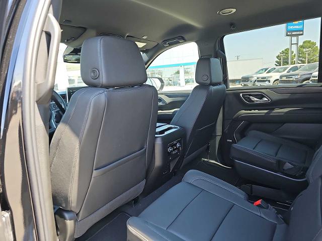 2024 Chevrolet Suburban Vehicle Photo in MIDLAND, TX 79703-7718