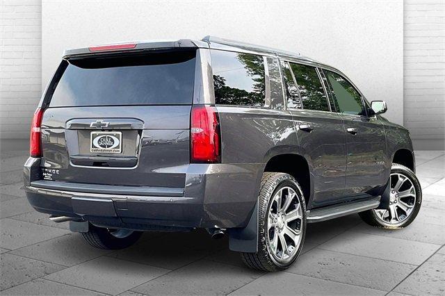 2018 Chevrolet Tahoe Vehicle Photo in INDEPENDENCE, MO 64055-1314