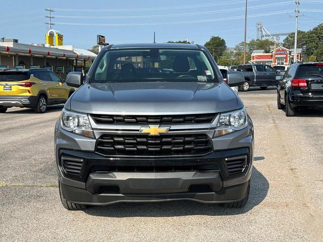 Certified 2021 Chevrolet Colorado LT with VIN 1GCHSCEA0M1289915 for sale in Lawrenceburg, TN