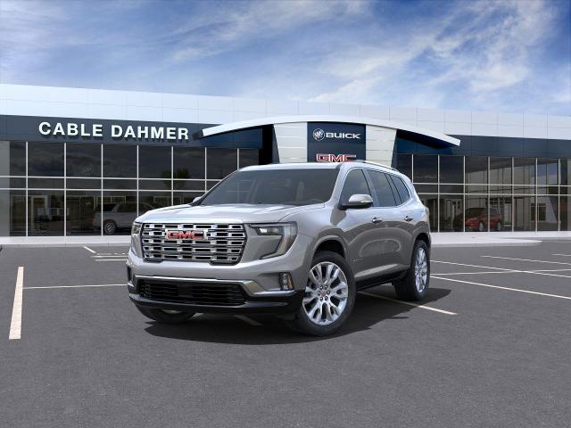 2024 GMC Acadia Vehicle Photo in TOPEKA, KS 66609-0000