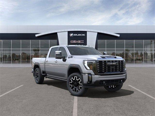 2025 GMC Sierra 2500 HD Vehicle Photo in JACKSON, MI 49202-1834