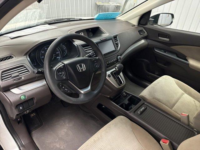 Used 2012 Honda CR-V EX with VIN 5J6RM4H59CL010543 for sale in Aberdeen, SD