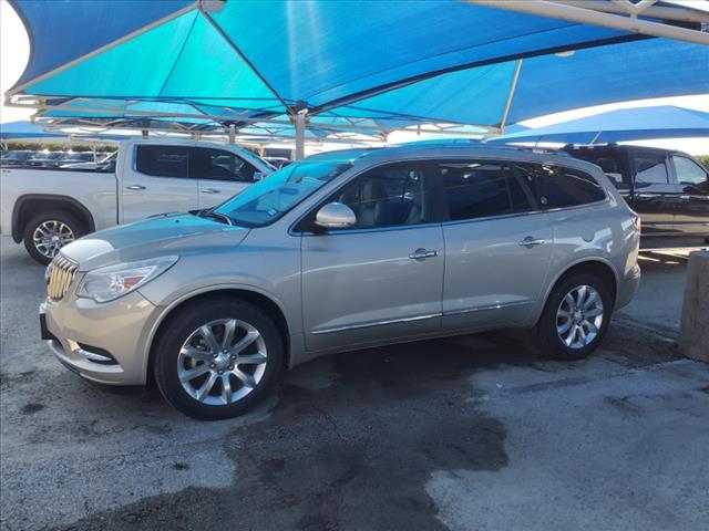 2013 Buick Enclave Vehicle Photo in Denton, TX 76205