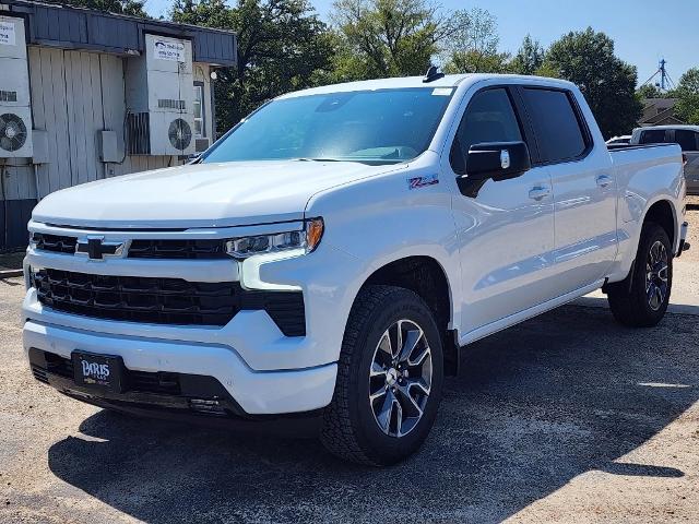 2025 Chevrolet Silverado 1500 Vehicle Photo in PARIS, TX 75460-2116