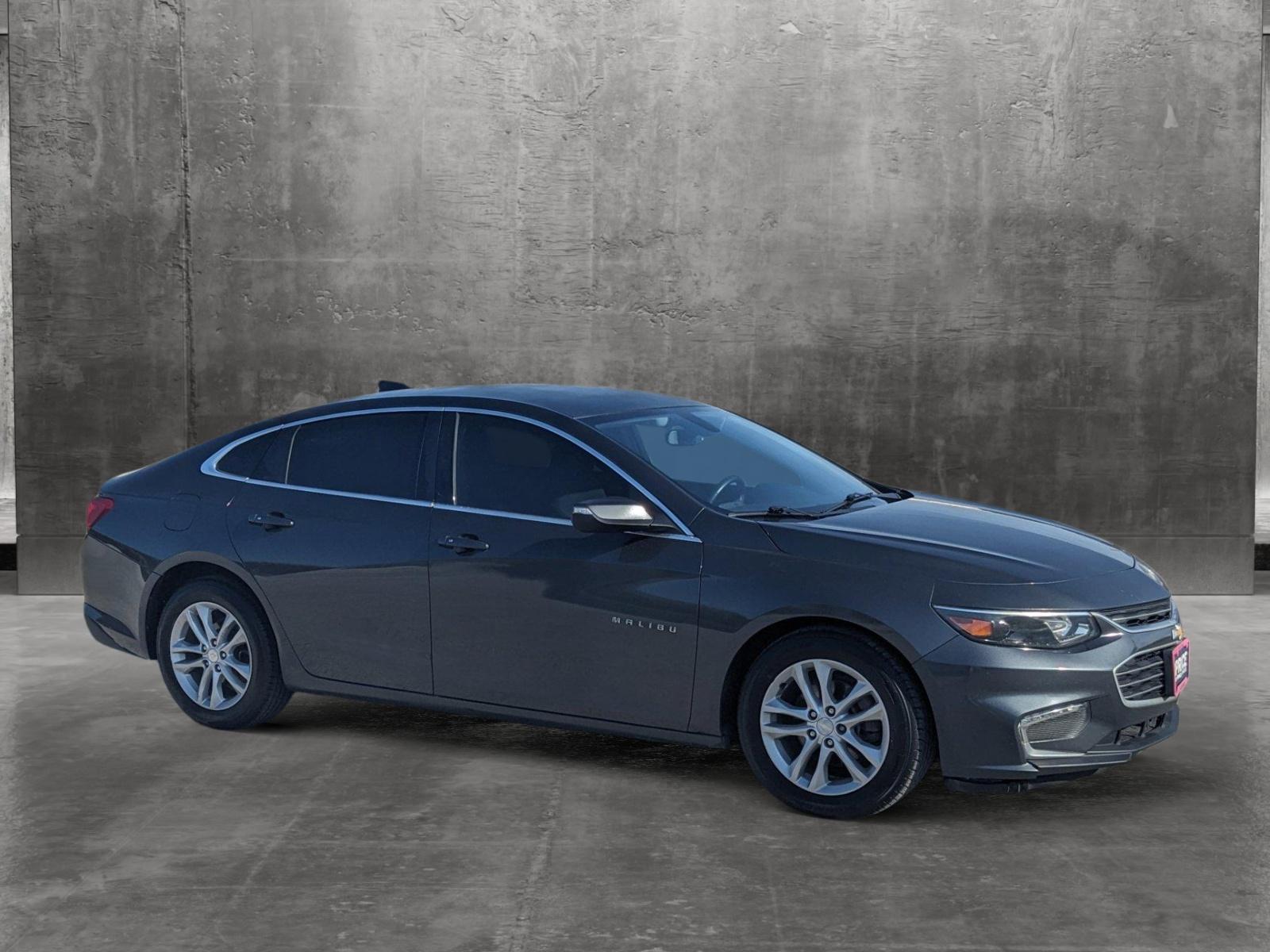 2016 Chevrolet Malibu Vehicle Photo in Corpus Christi, TX 78415