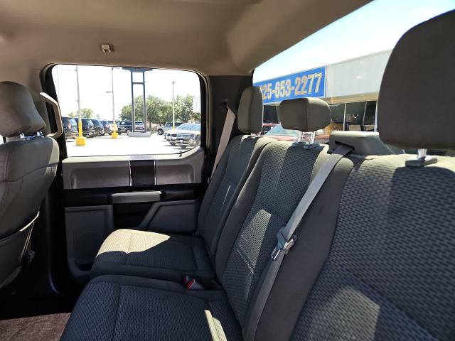 2017 Ford F-150 Vehicle Photo in SAN ANGELO, TX 76903-5798