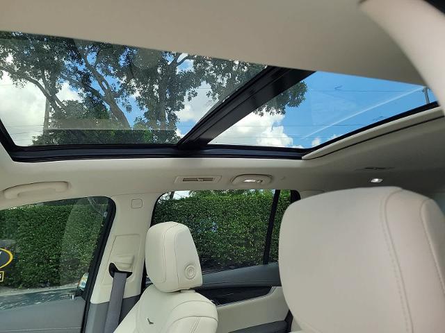 2021 Cadillac XT6 Vehicle Photo in POMPANO BEACH, FL 33064-7091