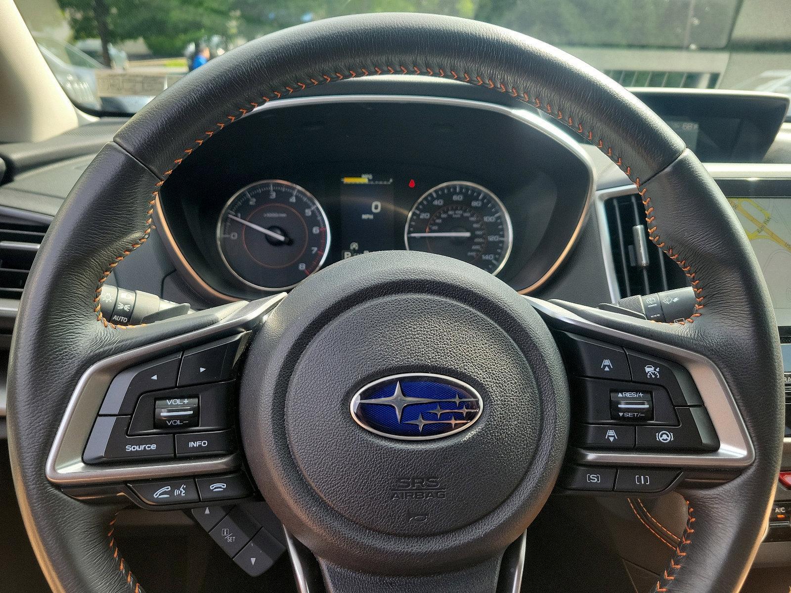 2021 Subaru Crosstrek Vehicle Photo in BETHLEHEM, PA 18017