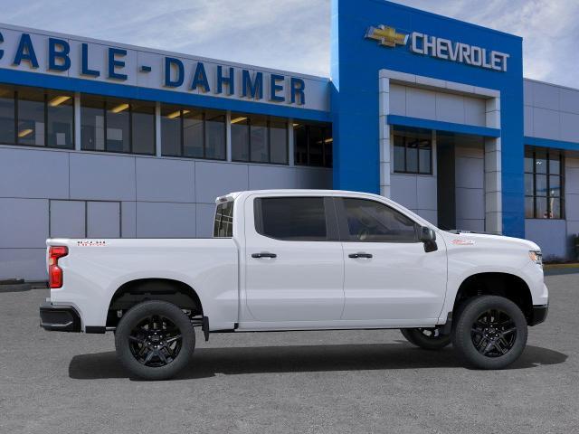 2025 Chevrolet Silverado 1500 Vehicle Photo in KANSAS CITY, MO 64114-4502