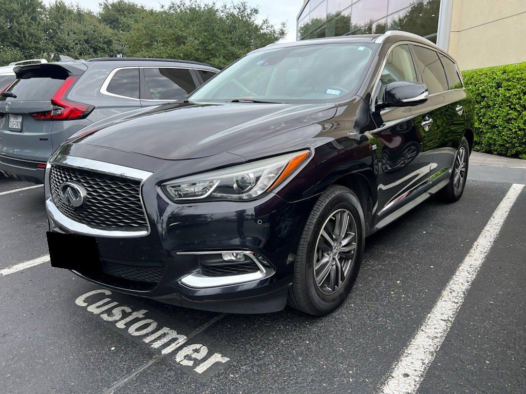 2019 INFINITI QX60 Vehicle Photo in DALLAS, TX 75209