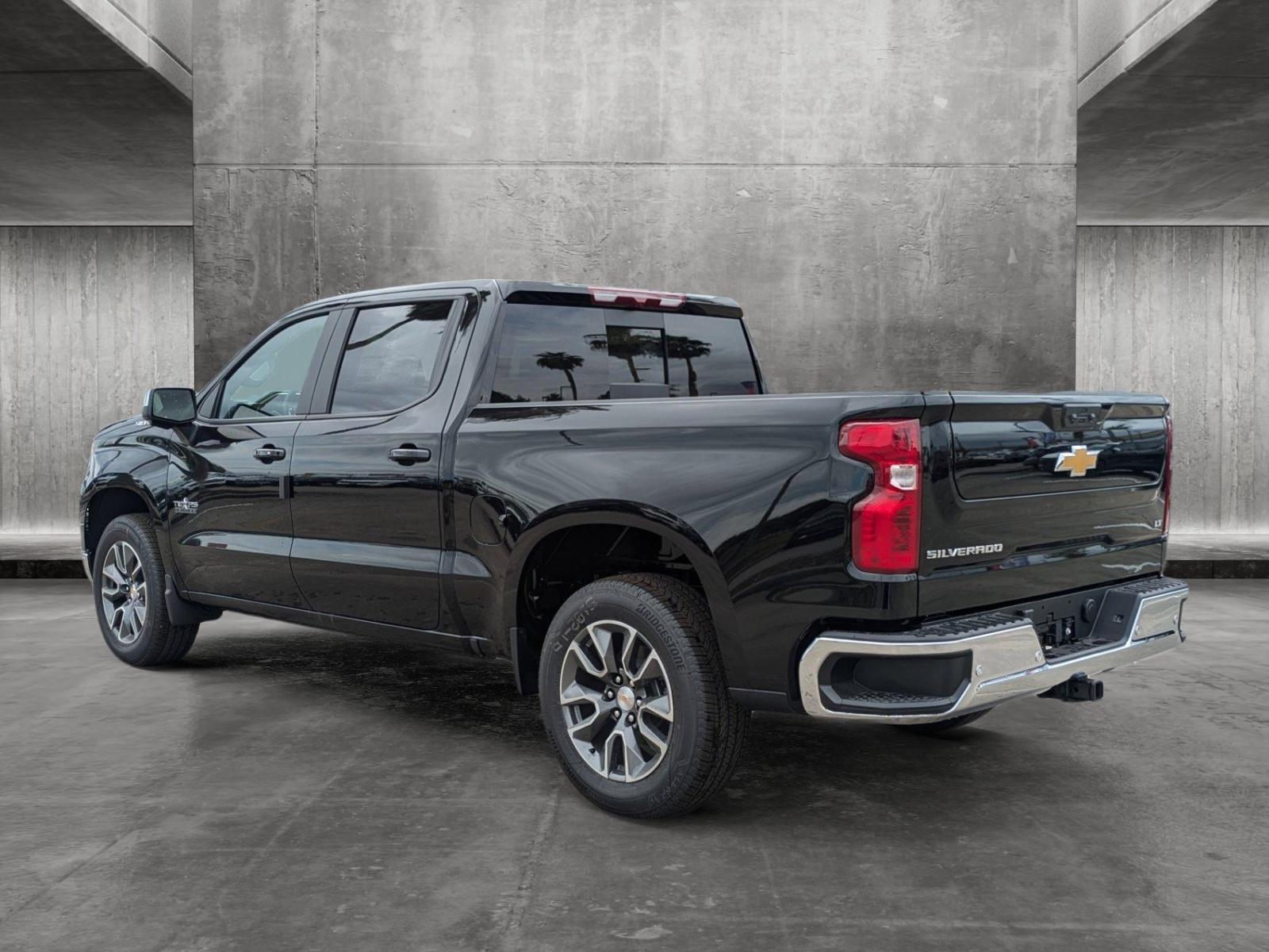 2024 Chevrolet Silverado 1500 Vehicle Photo in CORPUS CHRISTI, TX 78416-1100