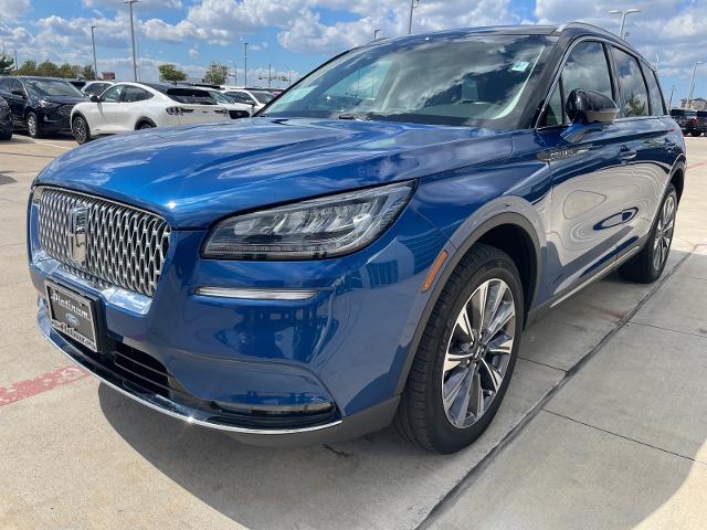 2021 Lincoln Corsair Vehicle Photo in Terrell, TX 75160