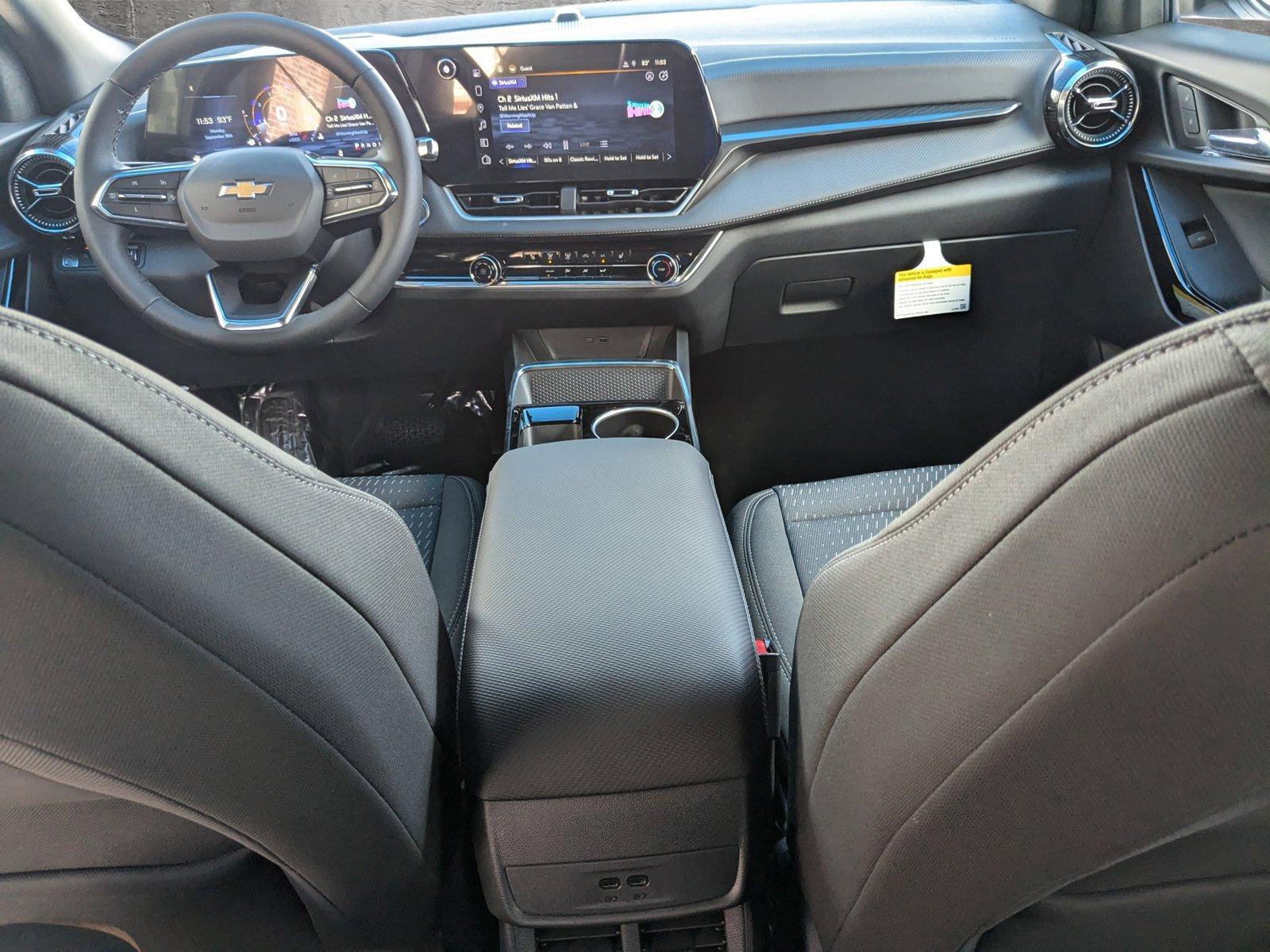 2025 Chevrolet Equinox Vehicle Photo in MIAMI, FL 33134-2699