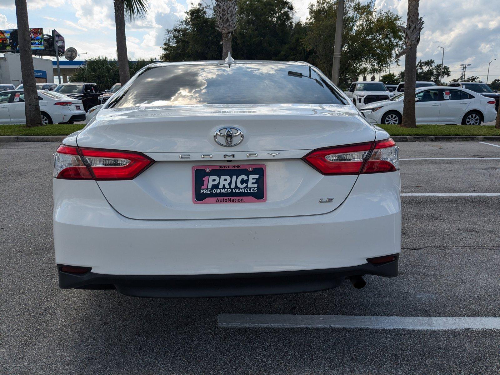 2019 Toyota Camry Vehicle Photo in Winter Park, FL 32792