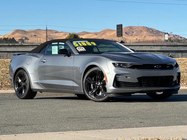 2023 Chevrolet Camaro Vehicle Photo in PITTSBURG, CA 94565-7121