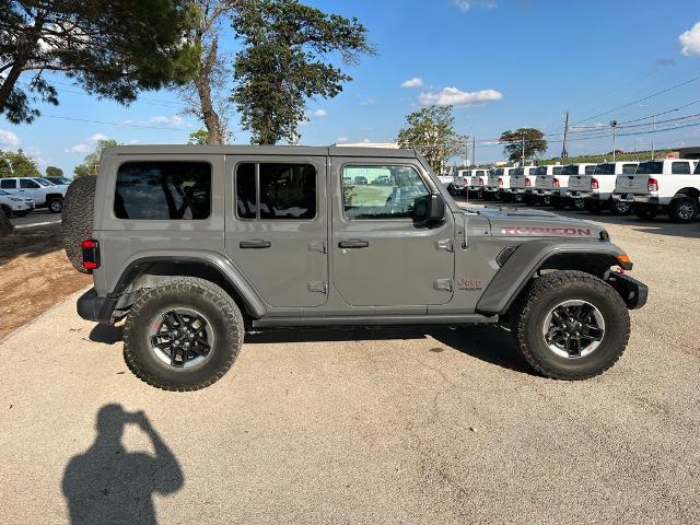 2019 Jeep Wrangler Unlimited Vehicle Photo in EASTLAND, TX 76448-3020