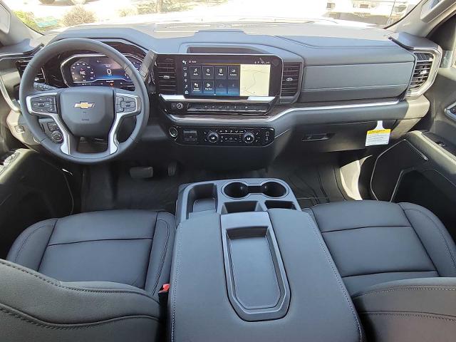 2024 Chevrolet Silverado 1500 Vehicle Photo in ODESSA, TX 79762-8186