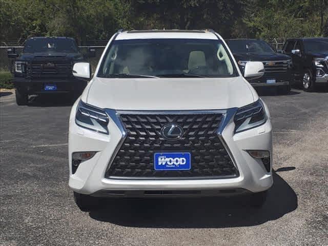 2021 Lexus GX 460 Vehicle Photo in Decatur, TX 76234