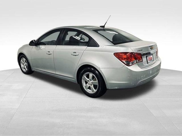 2012 Chevrolet Cruze Vehicle Photo in MEDINA, OH 44256-9631