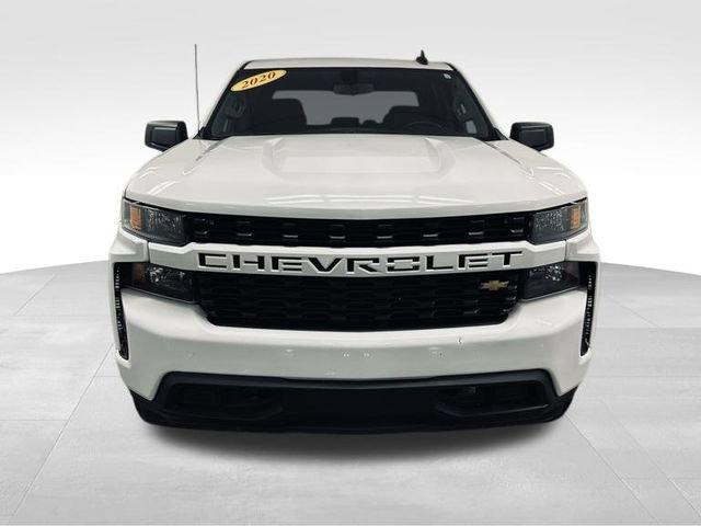 2020 Chevrolet Silverado 1500 Vehicle Photo in MEDINA, OH 44256-9631