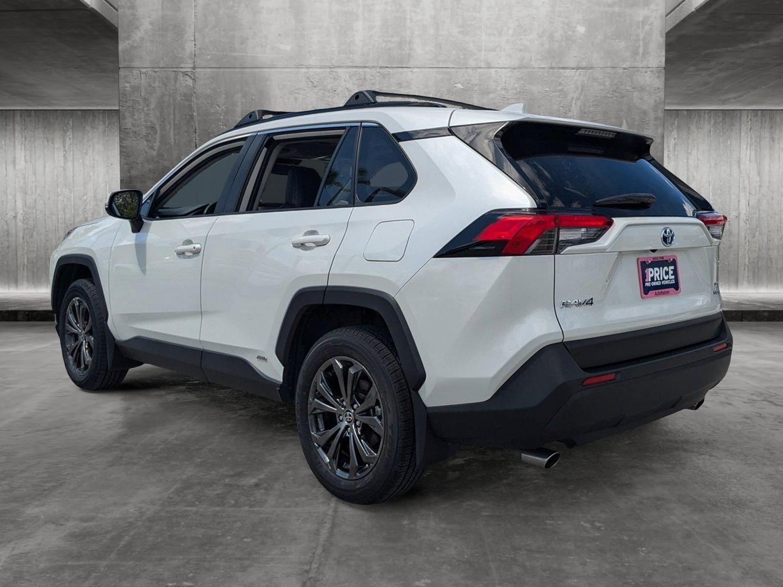 2022 Toyota RAV4 Vehicle Photo in Winter Park, FL 32792