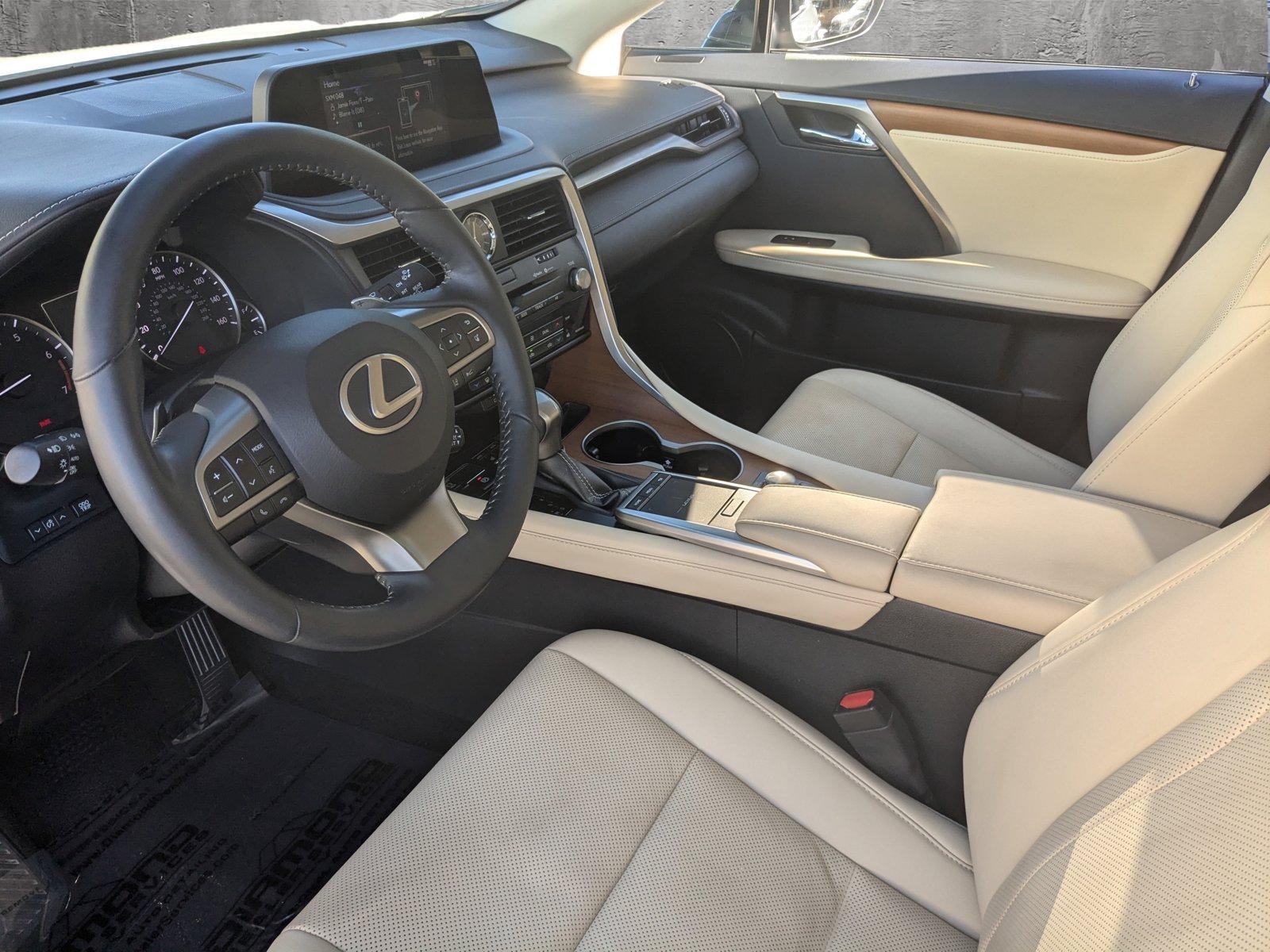 2021 Lexus RX 350 Vehicle Photo in Bel Air, MD 21014