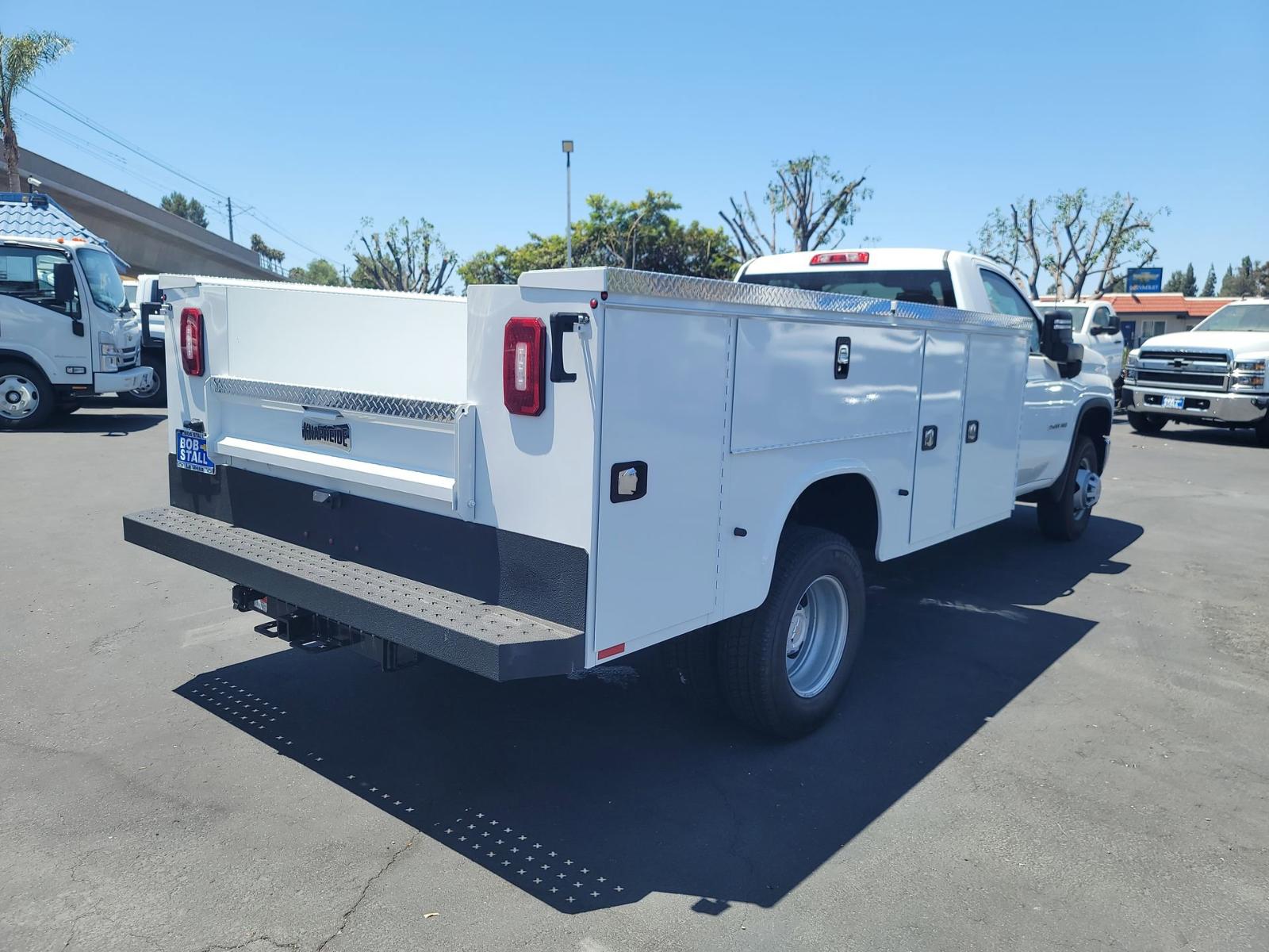 2024 Chevrolet Silverado 3500 HD CC Vehicle Photo in LA MESA, CA 91942-8211