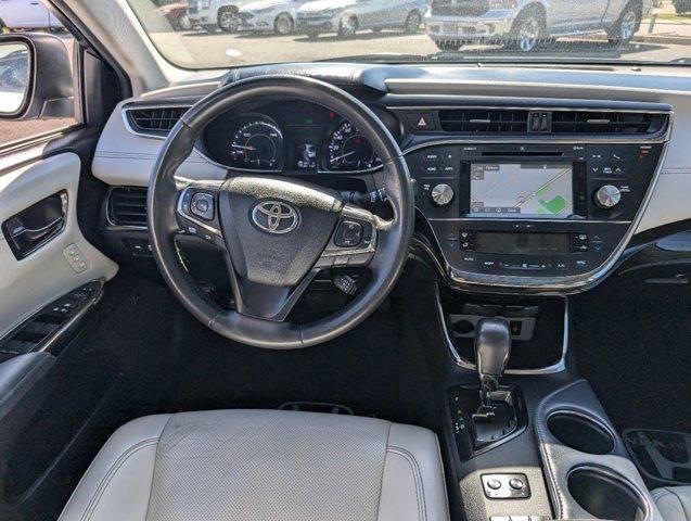 2015 Toyota Avalon Hybrid Vehicle Photo in Greeley, CO 80634-8763