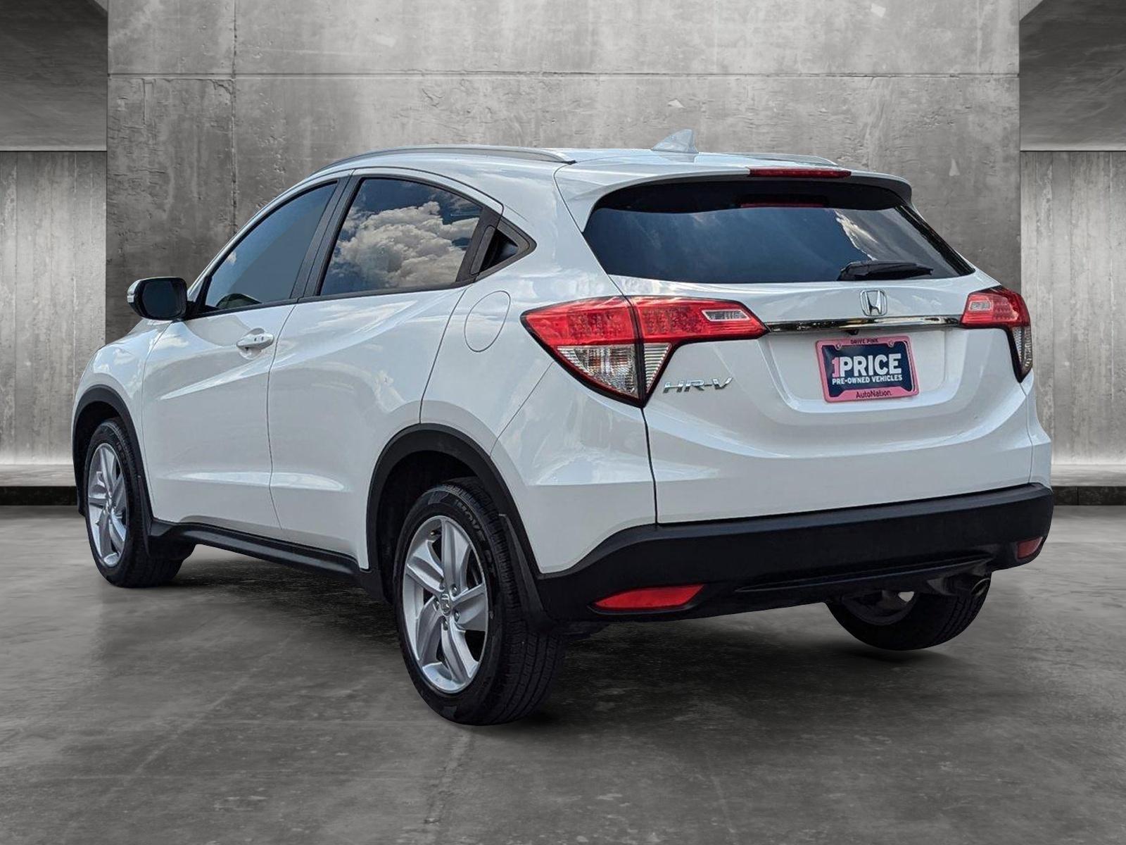 2019 Honda HR-V Vehicle Photo in ORLANDO, FL 32812-3021