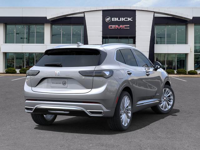 2024 Buick Envision Vehicle Photo in WILLIAMSVILLE, NY 14221-2883