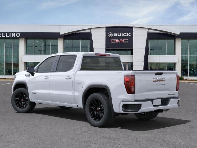 2025 GMC Sierra 1500 Vehicle Photo in WILLIAMSVILLE, NY 14221-2883