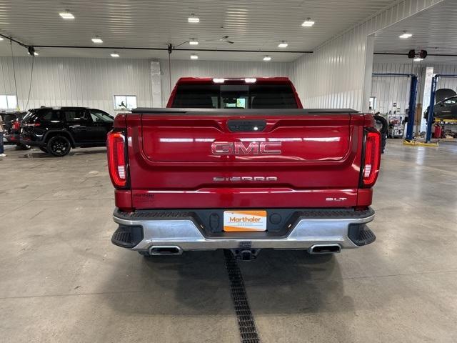 2021 GMC Sierra 1500 Vehicle Photo in GLENWOOD, MN 56334-1123