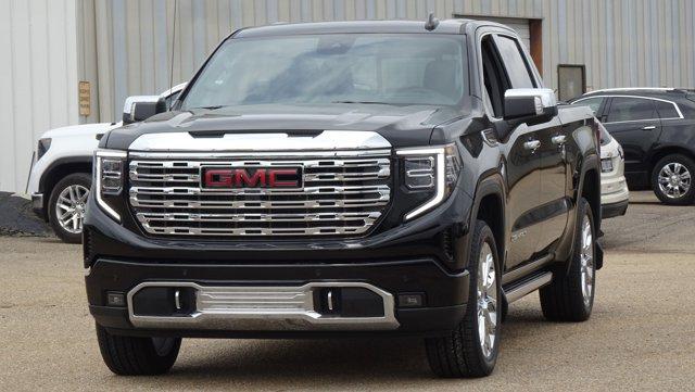 Used 2024 GMC Sierra 1500 Denali Denali with VIN 3GTUUGEL3RG322674 for sale in Tupelo, MS