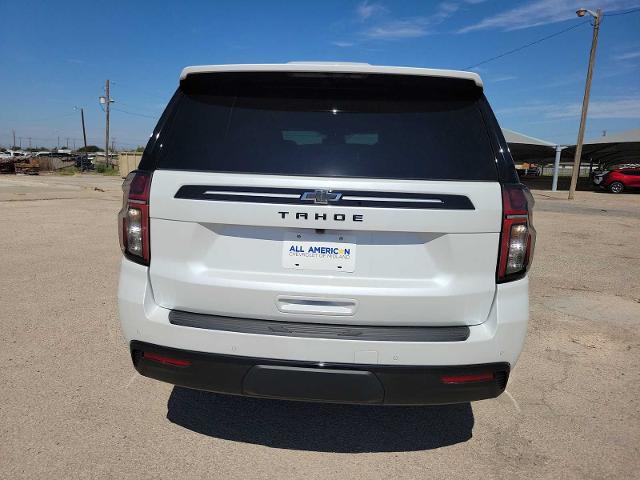 2024 Chevrolet Tahoe Vehicle Photo in MIDLAND, TX 79703-7718