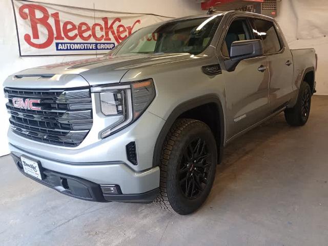 2025 GMC Sierra 1500 Vehicle Photo in RED SPRINGS, NC 28377-1640