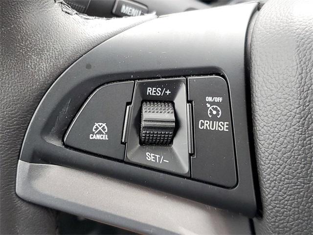 2021 Chevrolet Trax Vehicle Photo in GRAND BLANC, MI 48439-8139