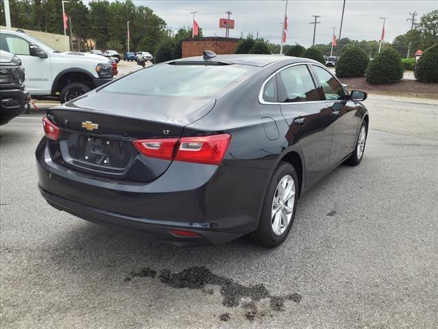 2023 Chevrolet Malibu Vehicle Photo in South Hill, VA 23970