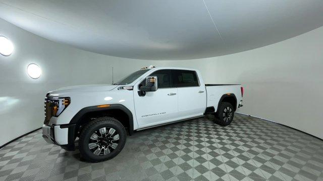 2024 GMC Sierra 2500 HD Vehicle Photo in GILBERT, AZ 85297-0402