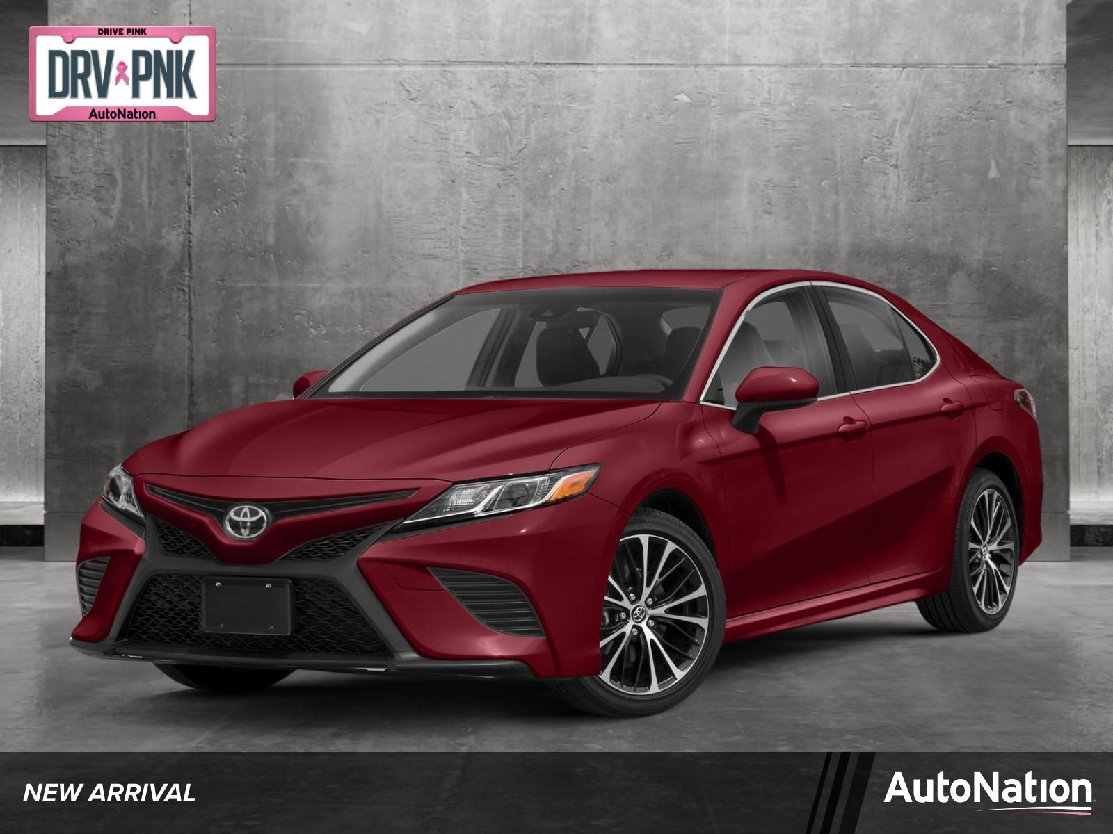 2018 Toyota Camry Vehicle Photo in Sarasota, FL 34231