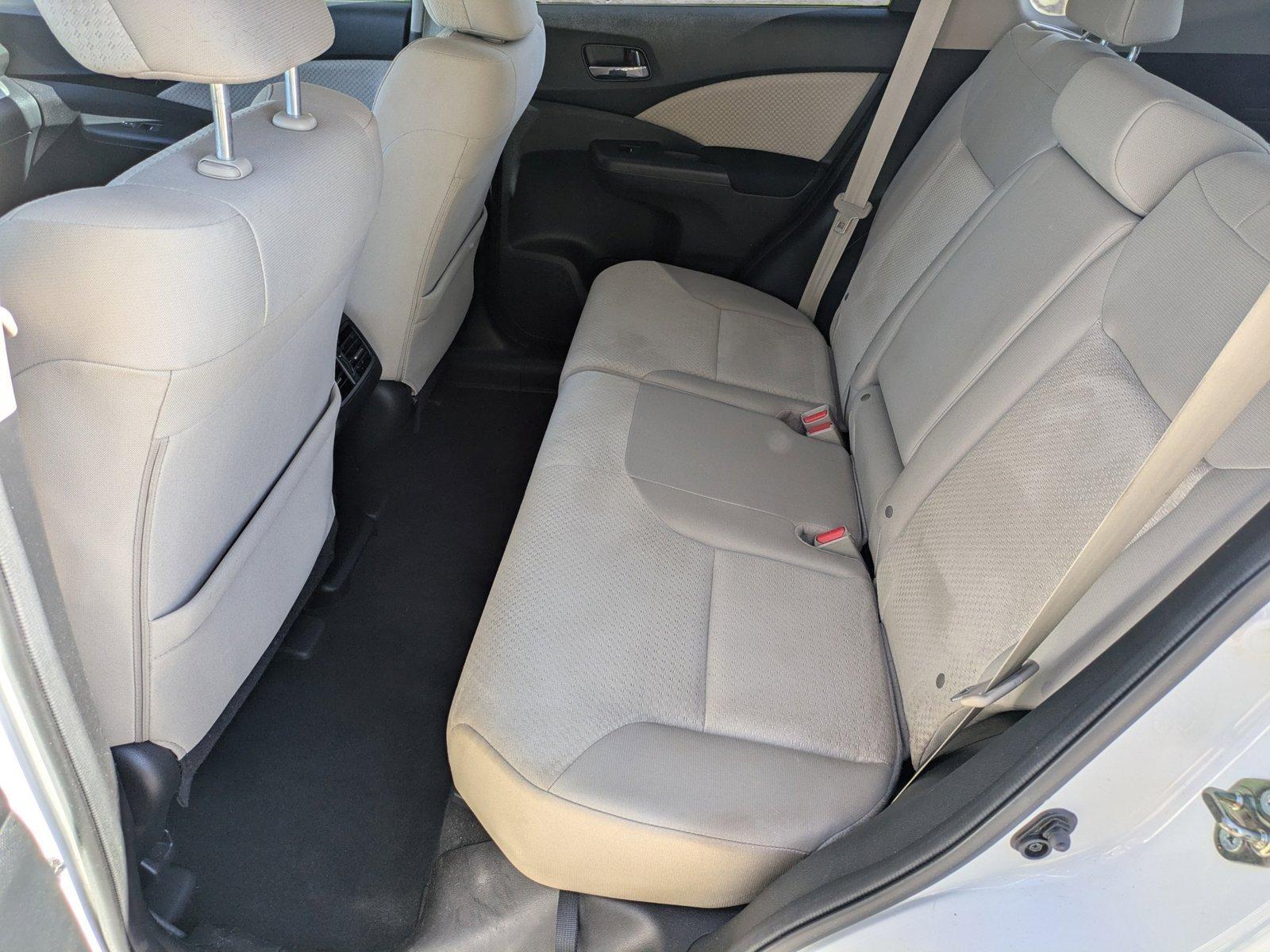 2016 Honda CR-V Vehicle Photo in Sarasota, FL 34231