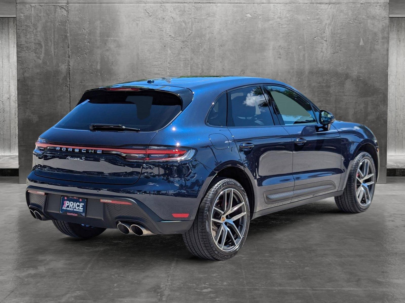 2022 Porsche Macan Vehicle Photo in Delray Beach, FL 33444