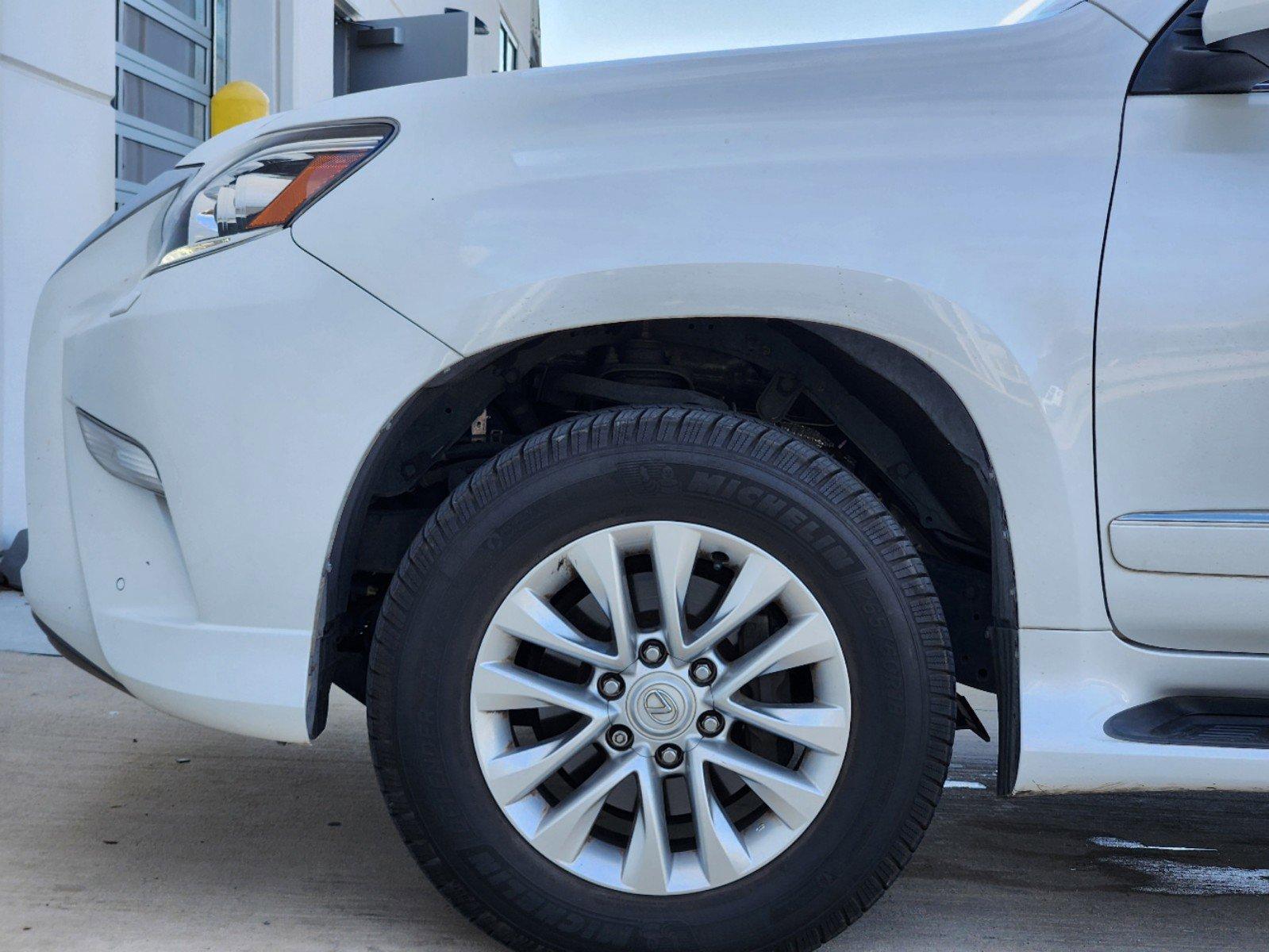 2015 Lexus GX 460 Vehicle Photo in PLANO, TX 75024