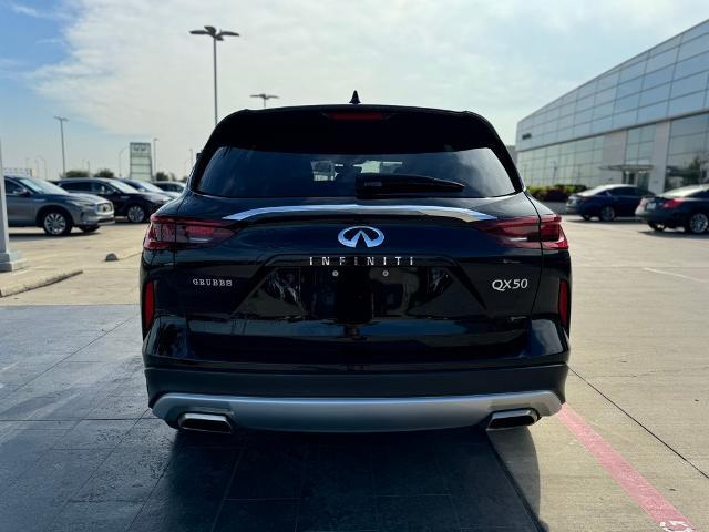 2023 INFINITI QX50 Vehicle Photo in Grapevine, TX 76051