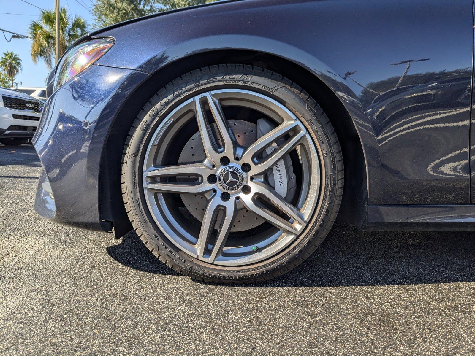 2018 Mercedes-Benz E-Class Vehicle Photo in Maitland, FL 32751