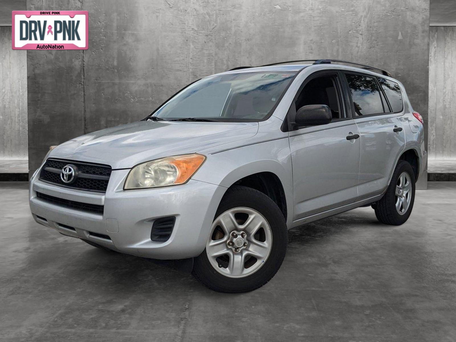 2010 Toyota RAV4 Vehicle Photo in Winter Park, FL 32792