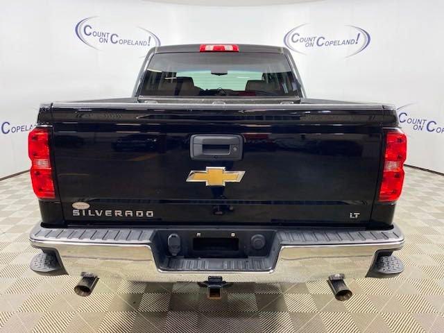 2018 Chevrolet Silverado 1500 Vehicle Photo in BROCKTON, MA 02301-7113