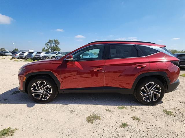 2025 Hyundai TUCSON Vehicle Photo in Odessa, TX 79762